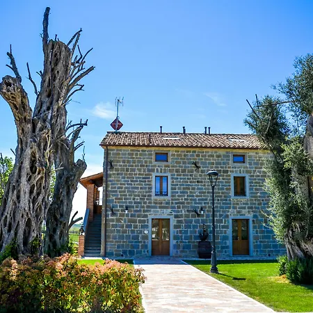 Tenuta Borgo Santa Cecilia Gubbio