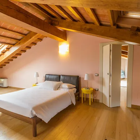 Tenuta Borgo Santa Cecilia Villa *